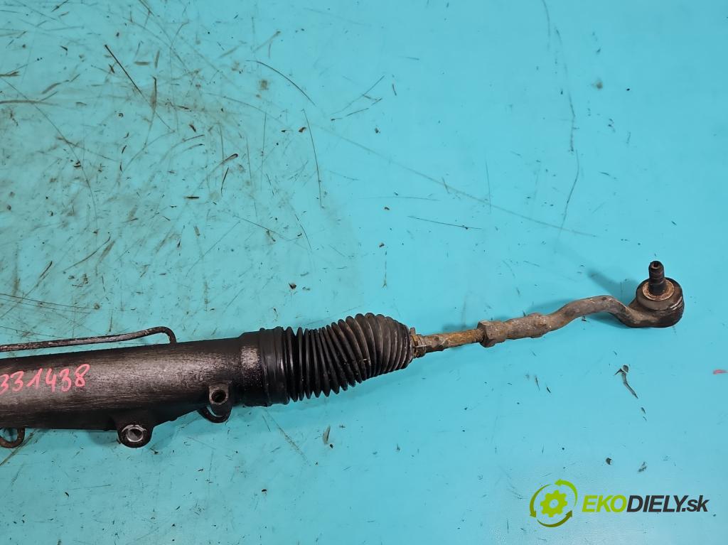 Bmw X3 E83 2003-2010 2.0d 177 HP manual 130 kW 1995 cm3 5- Ozubené kolo: volant