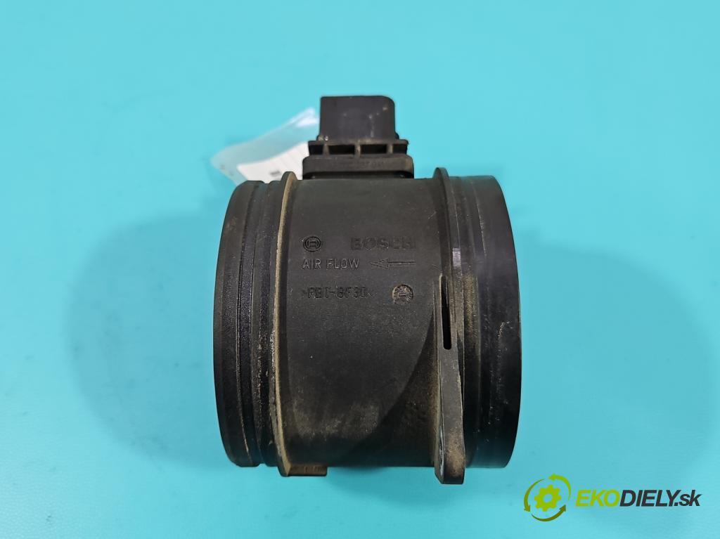 Bmw X3 E83 2003-2010 2.0d 177 HP manual 130 kW 1995 cm3 5- průtokoměr: 0281002936 (Váha vzduchu)