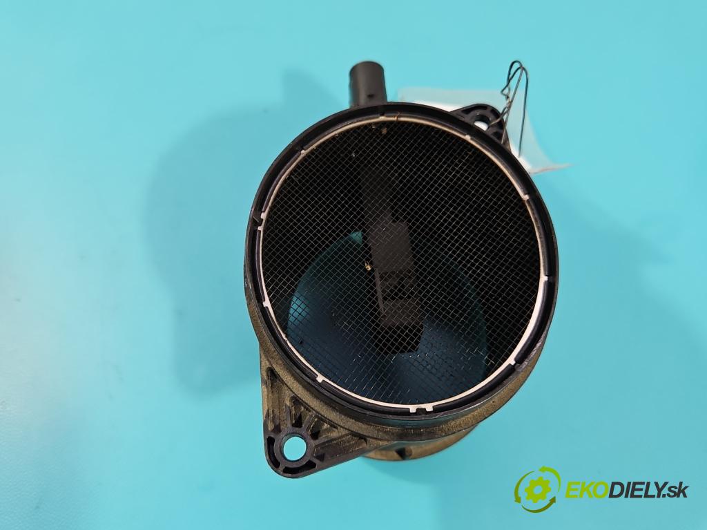 Bmw X3 E83 2003-2010 2.0d 177 HP manual 130 kW 1995 cm3 5- průtokoměr: 0281002936 (Váha vzduchu)