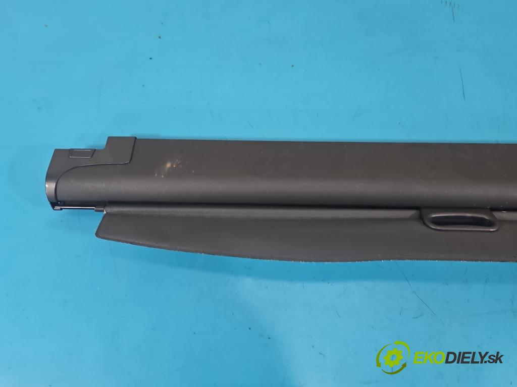 Bmw X3 E83 2003-2010 2.0d 177 hp manual 130 kW 1995 cm3 5- roleta 3424662 (Roleta zavazadlového prostoru)