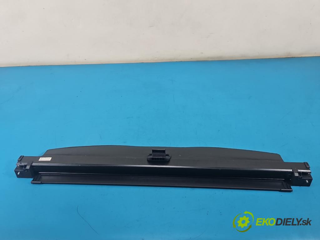 Bmw X3 E83 2003-2010 2.0d 177 hp manual 130 kW 1995 cm3 5- roleta 3424662 (Roleta zavazadlového prostoru)