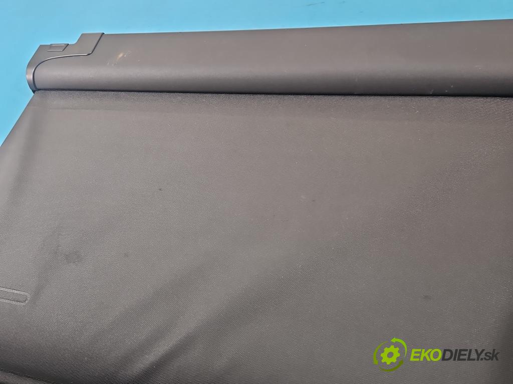 Bmw X3 E83 2003-2010 2.0d 177 hp manual 130 kW 1995 cm3 5- roleta 3424662 (Roleta zavazadlového prostoru)