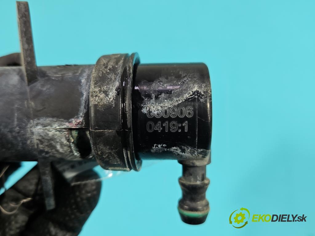 Bmw X3 E83 2003-2010 2.0d 177 hp manual 130 kW 1995 cm3 5- ostřikovač reflektor: levý 7001949 (Motorek ostřikovačů)