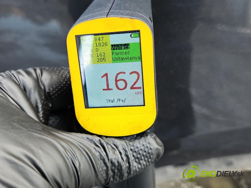 Kia Niro I 2016-2022 1.6 GDI 105 hp automatic 77 kW 1580 cm3 5- blatnik zadní pravý