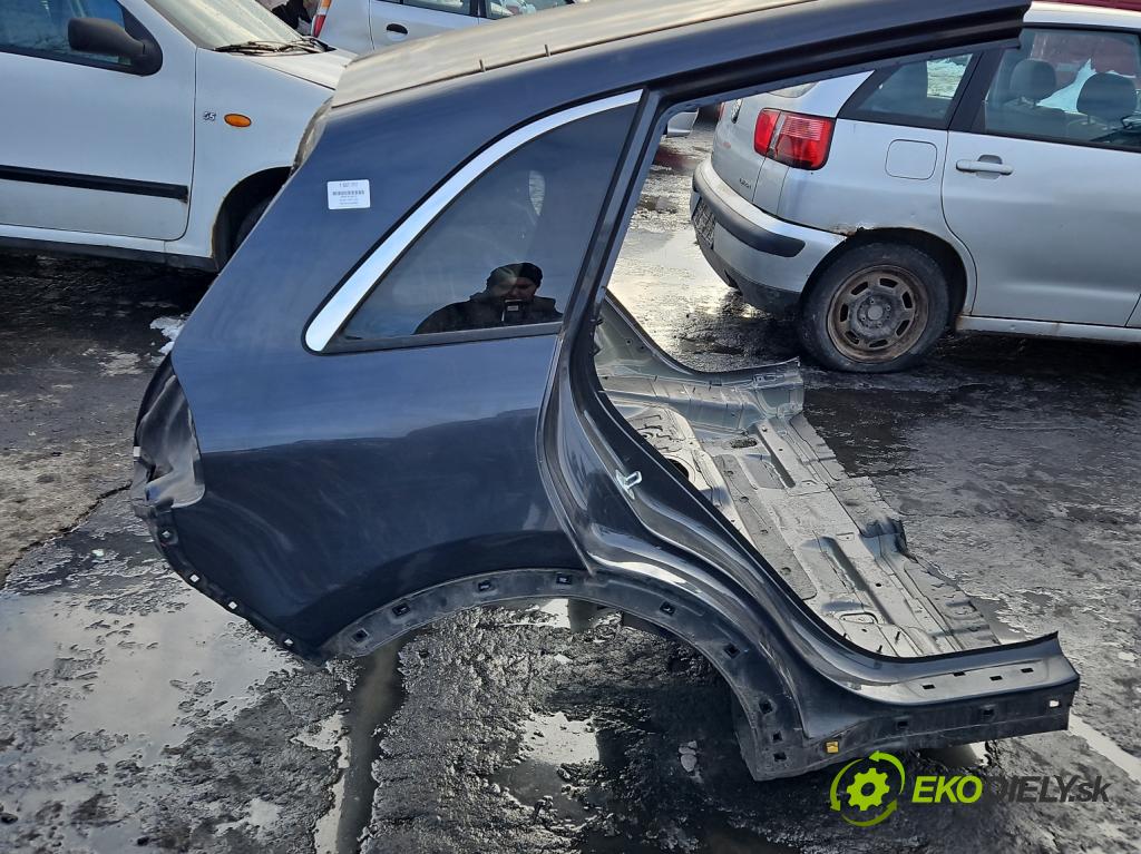 Kia Niro I 2016-2022 1.6 GDI 105 HP automatic 77 kW 1580 cm3 5- blatník zadné pravý 