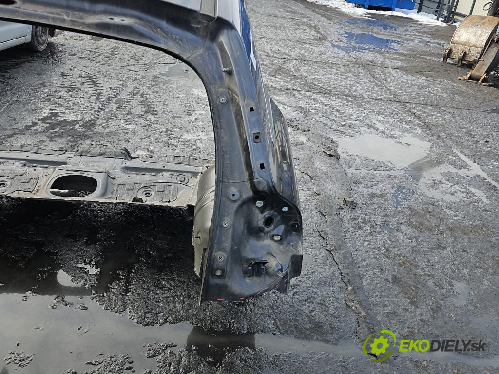 Kia Niro I 2016-2022 1.6 GDI 105 hp automatic 77 kW 1580 cm3 5- blatnik zadní pravý