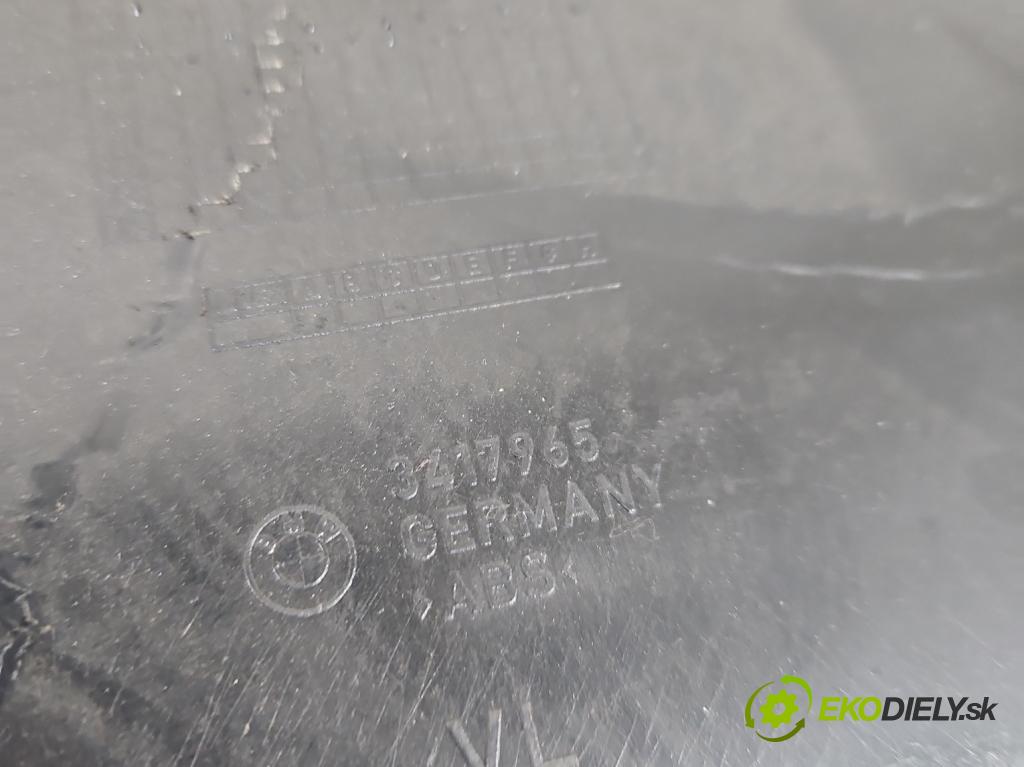 Bmw X3 E83 2003-2010 2.0d 177 HP manual 130 kW 1995 cm3 5- Čalounictví: dvere predné ľavé