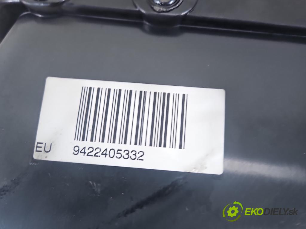 Bmw X3 E83 2003-2010 2.0d 177 HP manual 130 kW 1995 cm3 5- Čalounictví: dvere predné ľavé