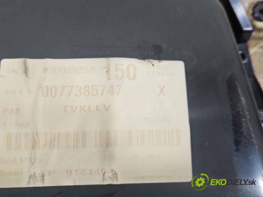 Bmw X3 E83 2003-2010 2.0d 177 HP manual 130 kW 1995 cm3 5- Čalounictví: dvere predné ľavé