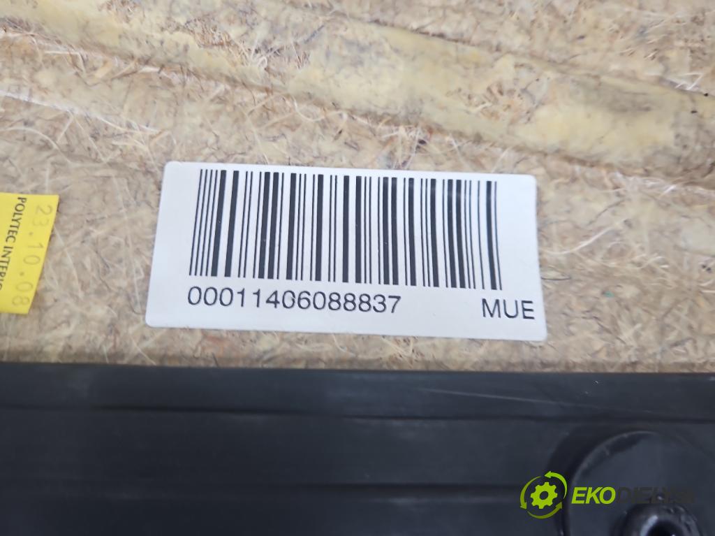 Bmw X3 E83 2003-2010 2.0d 177 HP manual 130 kW 1995 cm3 5- Čalounictví: dvere predné ľavé