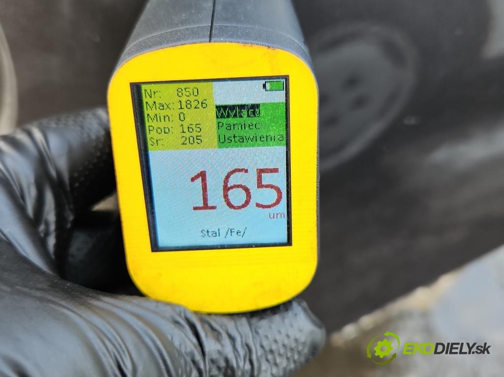 Kia Niro I 2016-2022 1.6 GDI 105 hp automatic 77 kW 1580 cm3 5- blatnik zadní levý