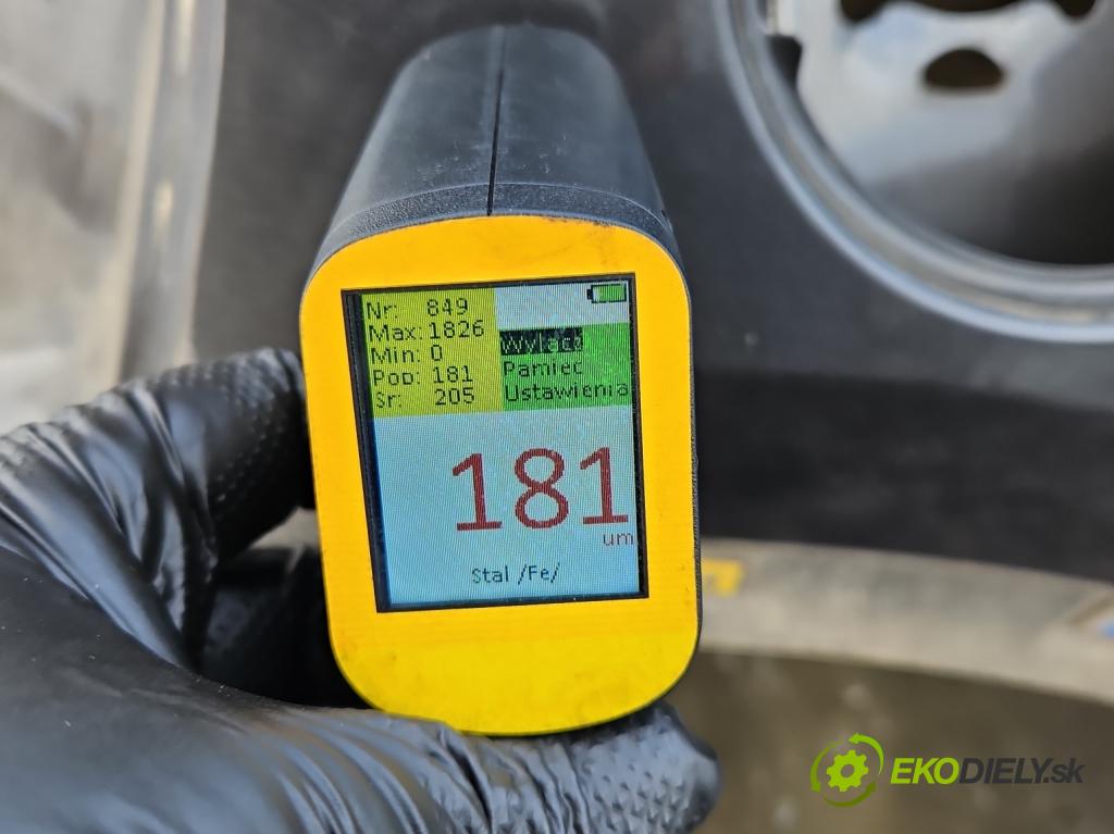 Kia Niro I 2016-2022 1.6 GDI 105 hp automatic 77 kW 1580 cm3 5- blatnik zadní levý