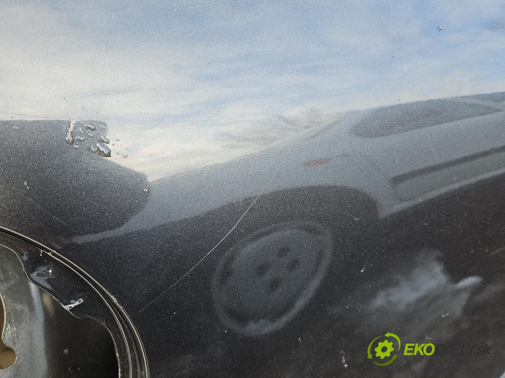 Kia Niro I 2016-2022 1.6 GDI 105 hp automatic 77 kW 1580 cm3 5- blatnik zadní levý