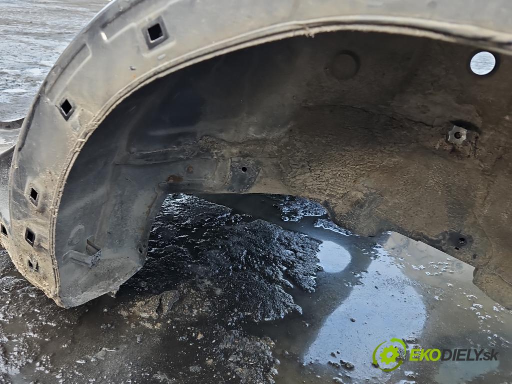 Kia Niro I 2016-2022 1.6 GDI 105 hp automatic 77 kW 1580 cm3 5- blatnik zadní levý