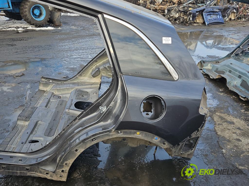 Kia Niro I 2016-2022 1.6 GDI 105 HP automatic 77 kW 1580 cm3 5- blatník zadné ľavý 