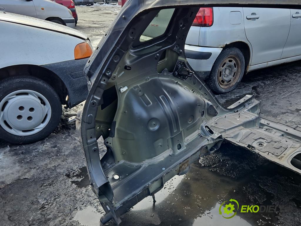 Kia Niro I 2016-2022 1.6 GDI 105 hp automatic 77 kW 1580 cm3 5- blatnik zadní levý