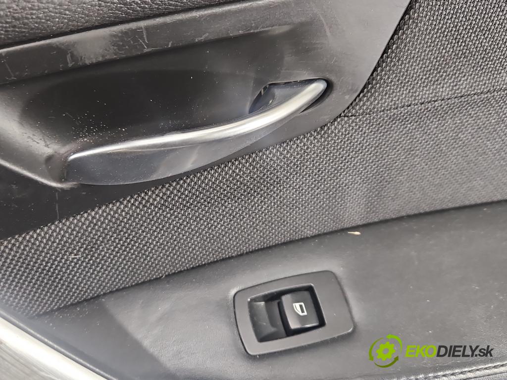 Bmw X3 E83 2003-2010 2.0d 177 HP manual 130 kW 1995 cm3 5- Čalounictví: dvere predné pravé
