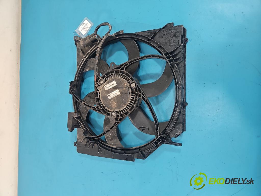 Bmw X3 E83 2003-2010 2.0d 177 HP manual 130 kW 1995 cm3 5- Ventilátor chladiča 6925702