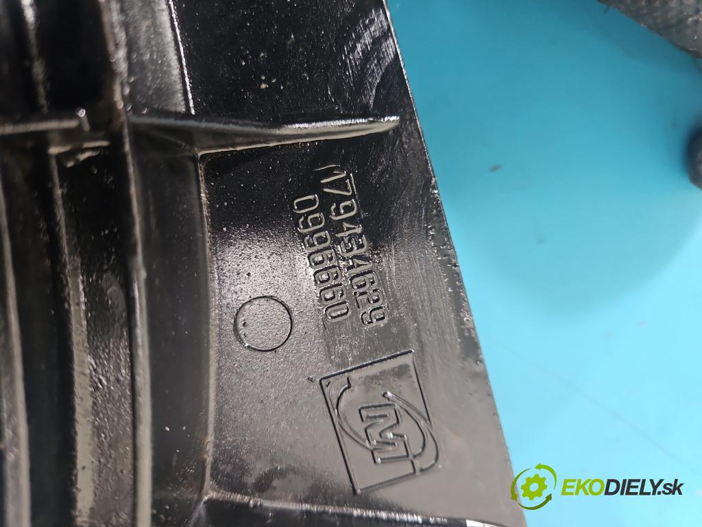 Bmw X3 E83 2003-2010 2.0d 177 HP manual 130 kW 1995 cm3 5- Ventilátor chladiča 6925702