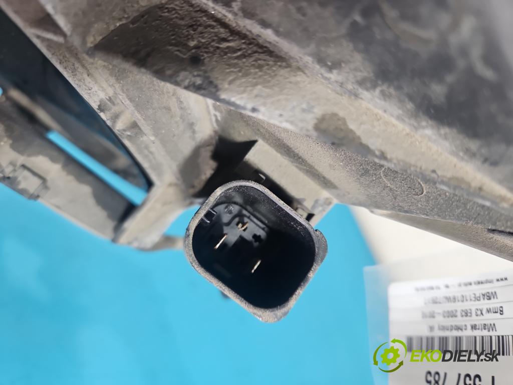 Bmw X3 E83 2003-2010 2.0d 177 HP manual 130 kW 1995 cm3 5- Ventilátor chladiča 6925702