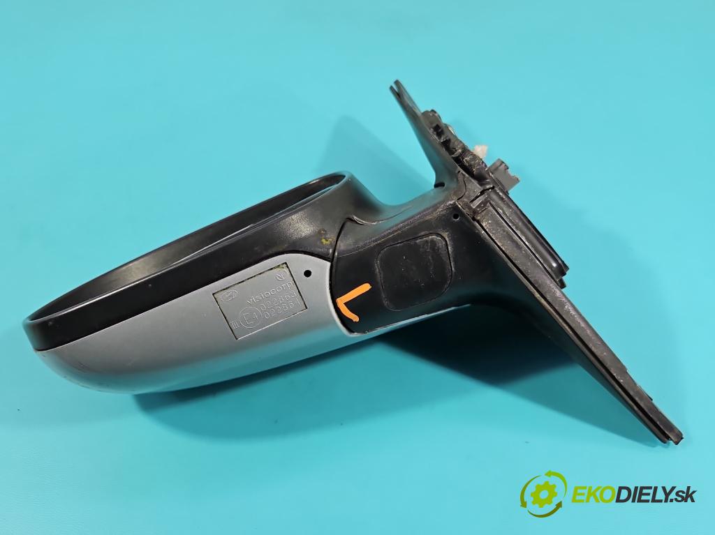 Hyundai I30 I 2007-2012 1.6 16V 126 HP manual 92.7 kW 1591 cm3 5- zrkadlo ľavé  (Kľučka dverí ostatné)