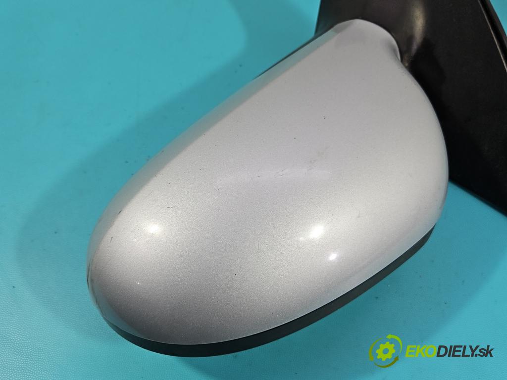 Hyundai I30 I 2007-2012 1.6 16V 126 HP manual 92.7 kW 1591 cm3 5- zrkadlo ľavé  (Kľučka dverí ostatné)