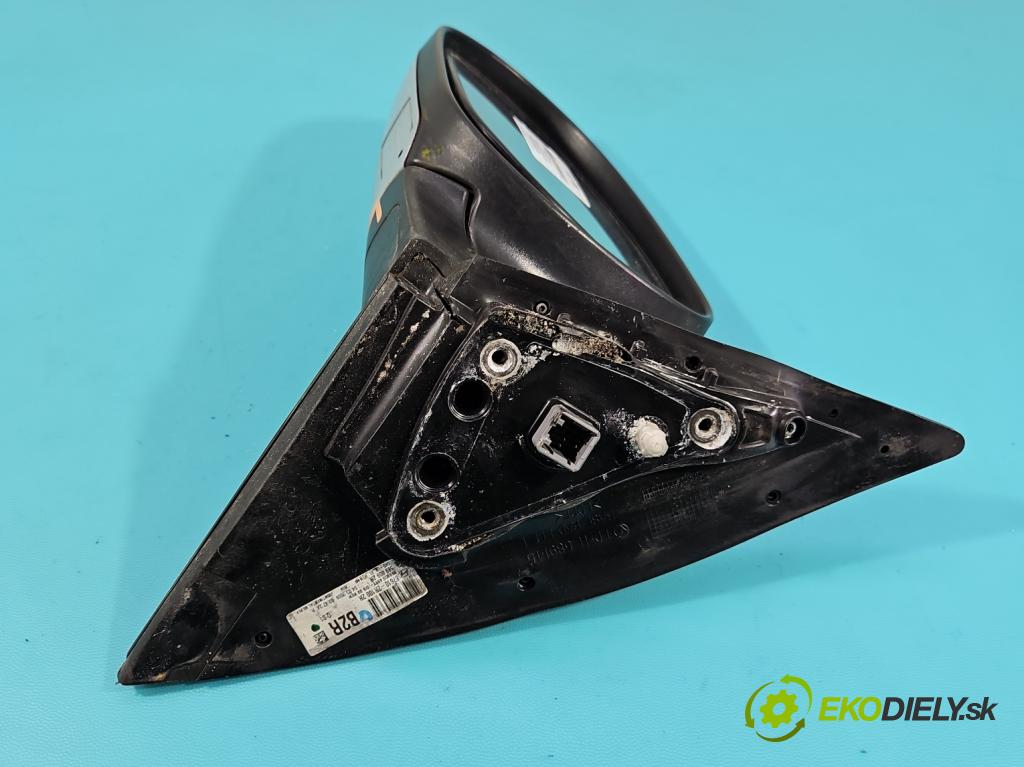 Hyundai I30 I 2007-2012 1.6 16V 126 HP manual 92.7 kW 1591 cm3 5- zrkadlo ľavé  (Kľučka dverí ostatné)