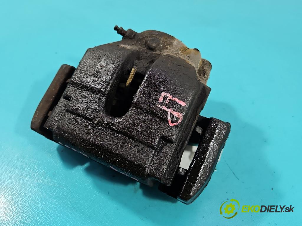 Bmw X3 E83 2003-2010 2.0d 177 HP manual 130 kW 1995 cm3 5- brzdič predné ľavý  (Kľučka dverí ostatné)