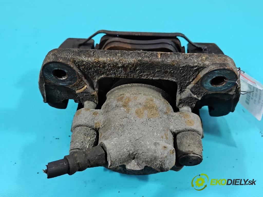 Bmw X3 E83 2003-2010 2.0d 177 HP manual 130 kW 1995 cm3 5- brzdič predné ľavý  (Kľučka dverí ostatné)