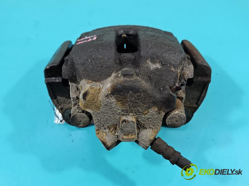 Bmw X3 E83 2003-2010 2.0d 177 HP manual 130 kW 1995 cm3 5- brzdič predné ľavý  (Kľučka dverí ostatné)