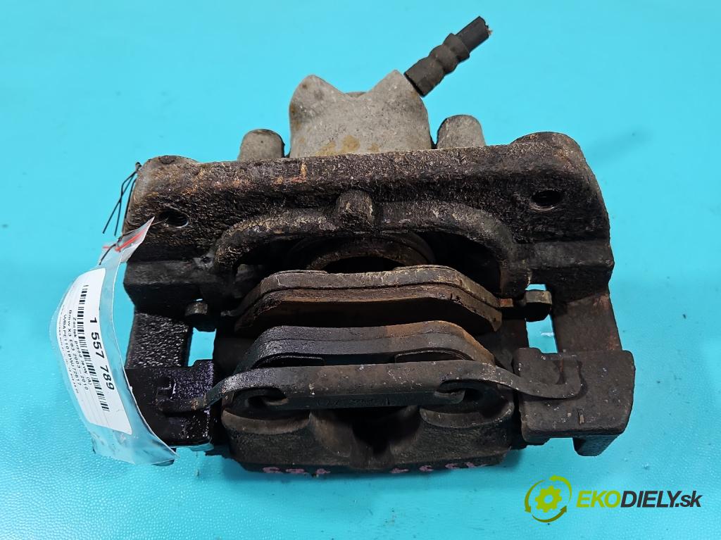 Bmw X3 E83 2003-2010 2.0d 177 HP manual 130 kW 1995 cm3 5- brzdič predné ľavý  (Kľučka dverí ostatné)