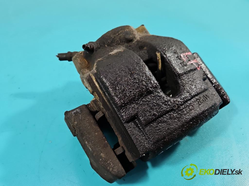 Bmw X3 E83 2003-2010 2.0d 177 HP manual 130 kW 1995 cm3 5- brzdič predné ľavý  (Kľučka dverí ostatné)