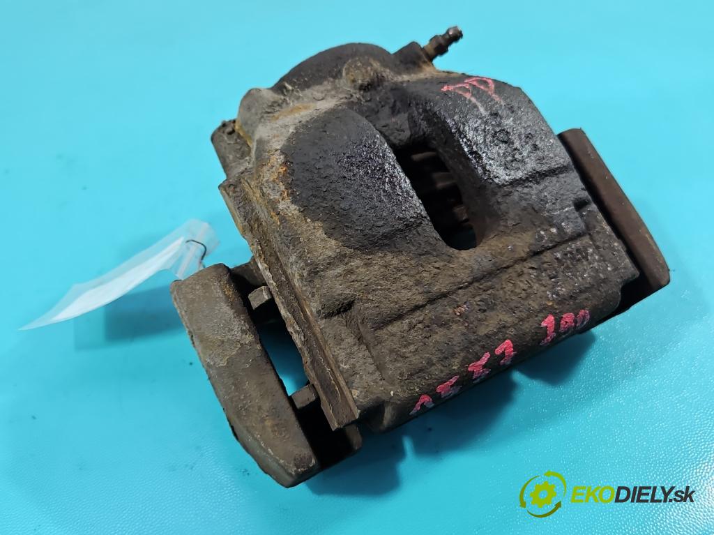 Bmw X3 E83 2003-2010 2.0d 177 HP manual 130 kW 1995 cm3 5- brzdič predné pravý  (Kľučka dverí ostatné)