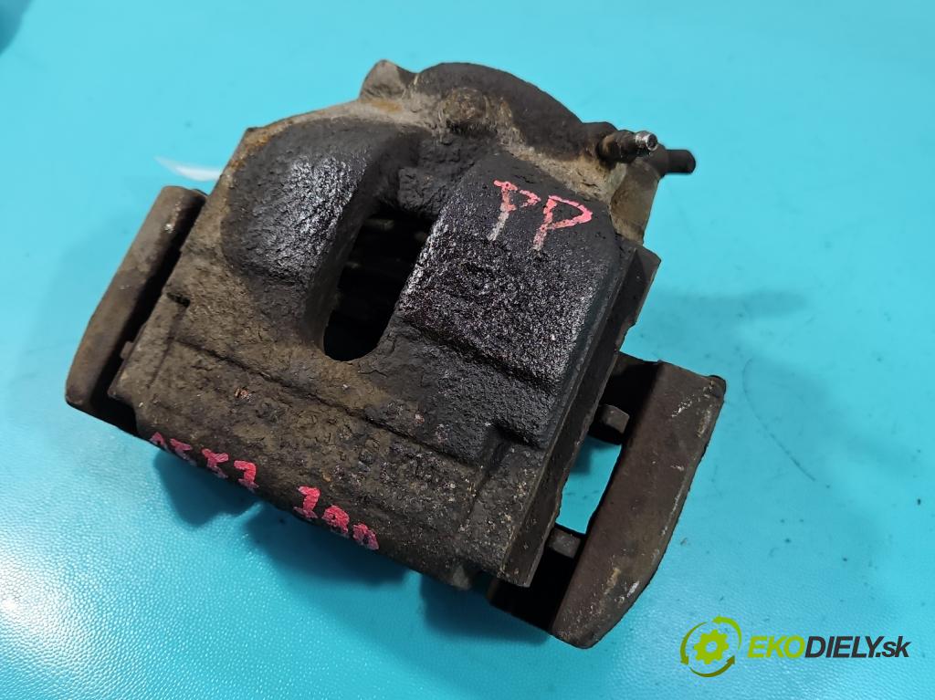 Bmw X3 E83 2003-2010 2.0d 177 HP manual 130 kW 1995 cm3 5- brzdič predné pravý  (Kľučka dverí ostatné)