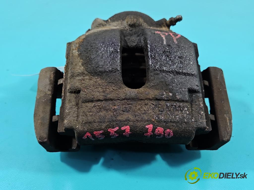 Bmw X3 E83 2003-2010 2.0d 177 HP manual 130 kW 1995 cm3 5- brzdič predné pravý  (Kľučka dverí ostatné)