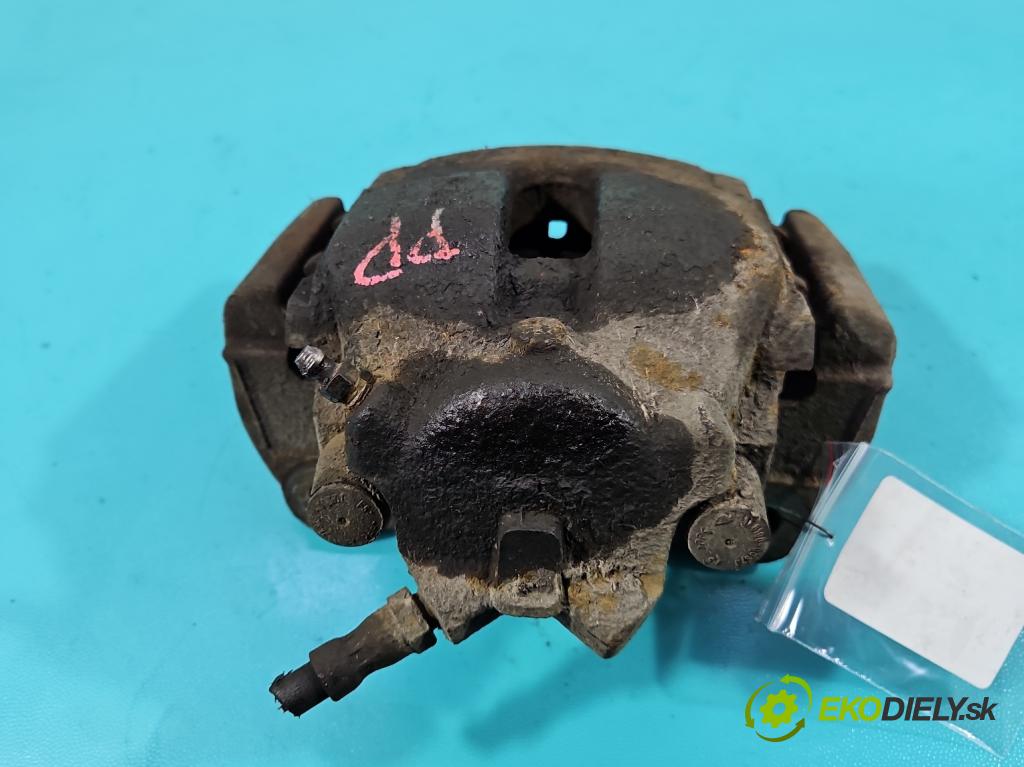 Bmw X3 E83 2003-2010 2.0d 177 HP manual 130 kW 1995 cm3 5- brzdič predné pravý  (Kľučka dverí ostatné)