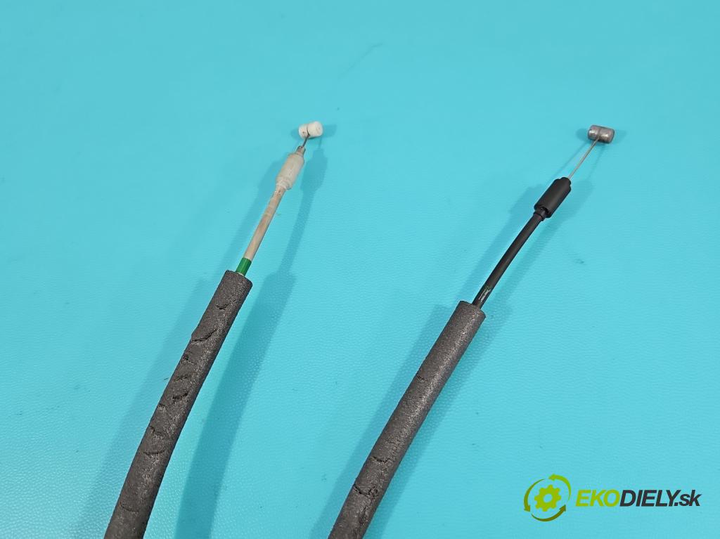 Hyundai I30 I 2007-2012 1.6 16V 126 HP manual 92.7 kW 1591 cm3 5- zámok zadné pravý 81420-2L200