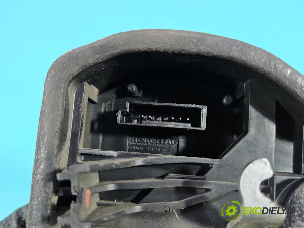 Bmw X3 E83 2003-2010 2.0d 177 HP manual 130 kW 1995 cm3 5- zámok zadné pravý 7202148