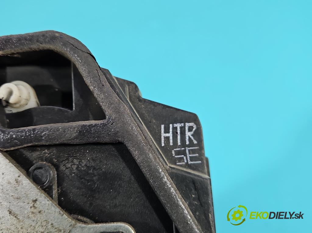 Bmw X3 E83 2003-2010 2.0d 177 HP manual 130 kW 1995 cm3 5- zámok zadné pravý 7202148