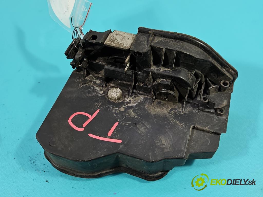 Bmw X3 E83 2003-2010 2.0d 177 HP manual 130 kW 1995 cm3 5- zámok zadné pravý 7202148