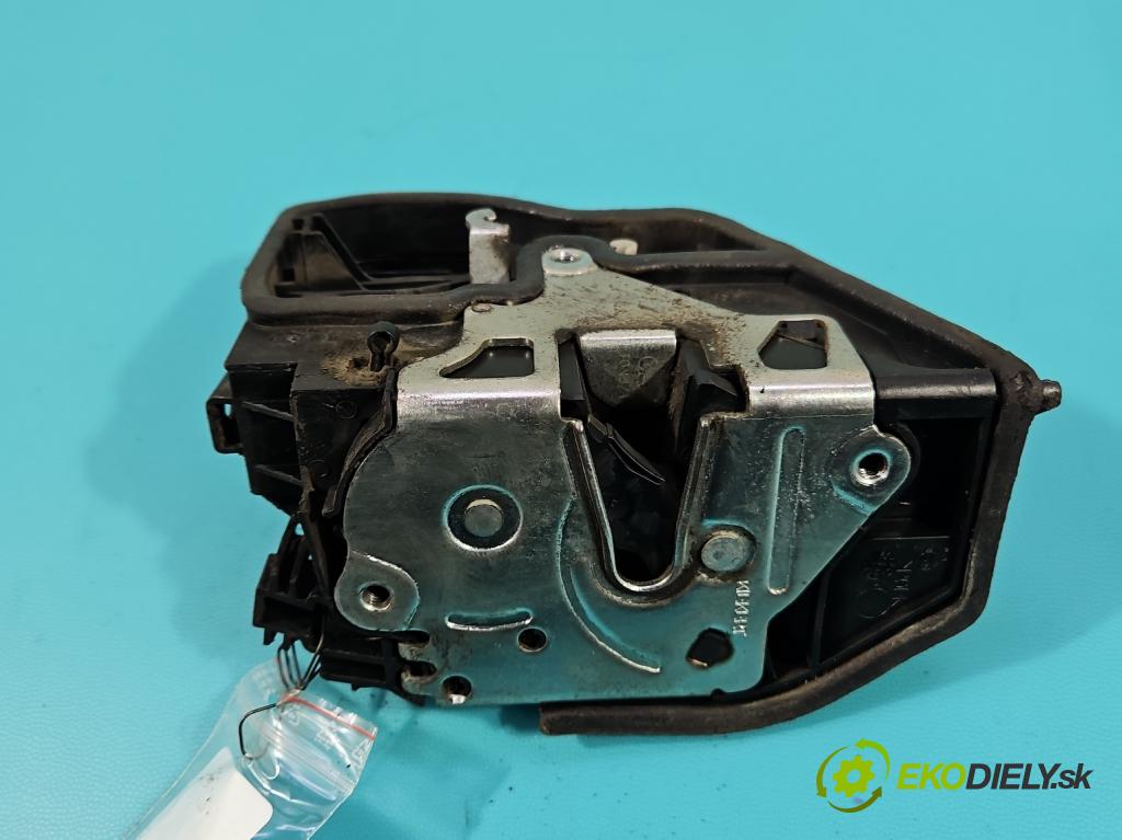 Bmw X3 E83 2003-2010 2.0d 177 HP manual 130 kW 1995 cm3 5- zámok zadné pravý 7202148