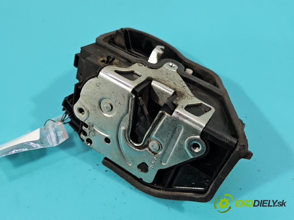 Bmw X3 E83 2003-2010 2.0d 177 HP manual 130 kW 1995 cm3 5- zámok zadné pravý 7202148