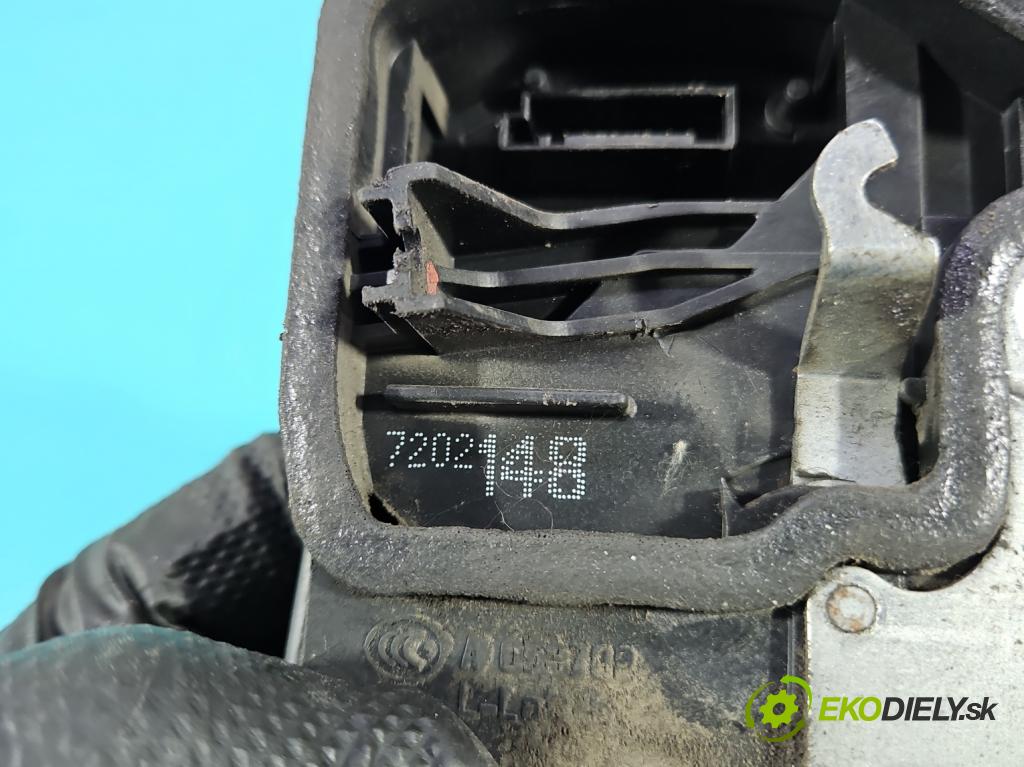 Bmw X3 E83 2003-2010 2.0d 177 HP manual 130 kW 1995 cm3 5- zámok zadné pravý 7202148