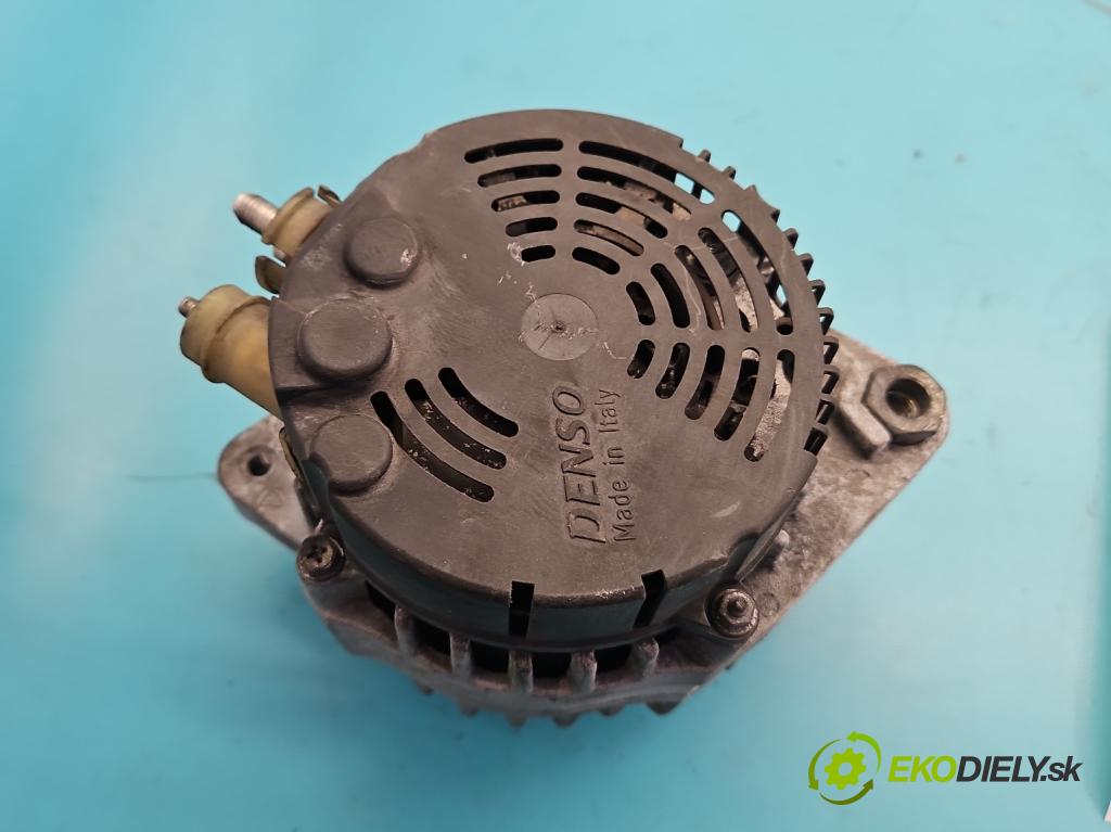 Citroen C1 I 2005-2014 1.0 12V 68 hp automatic 50 kW 998 cm3 5- Alternator 27060-0Q120 (Alternátor)