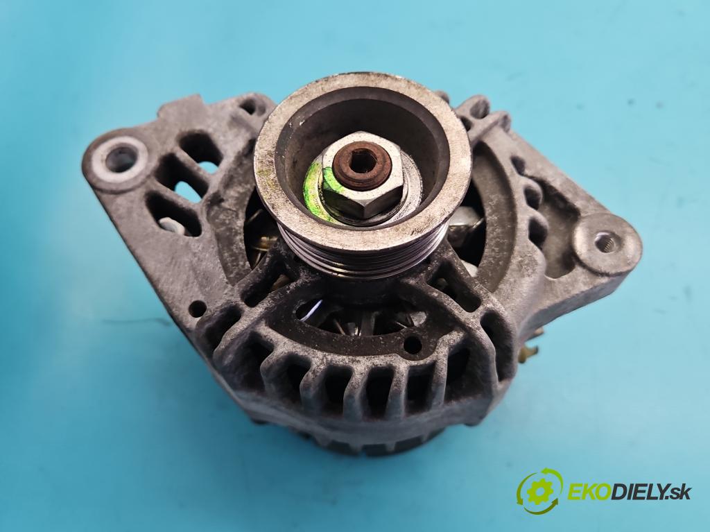 Citroen C1 I 2005-2014 1.0 12V 68 hp automatic 50 kW 998 cm3 5- Alternator 27060-0Q120 (Alternátor)