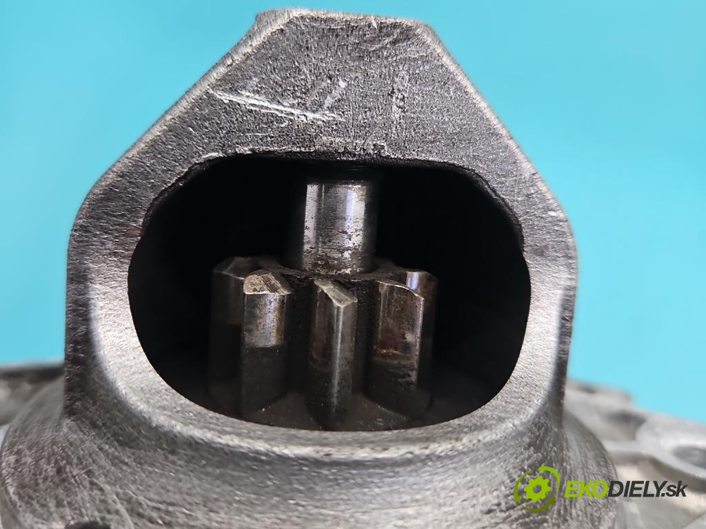 Citroen C1 I 2005-2014 1.0 12V 68 HP automatic 50 kW 998 cm3 5- štartér 28100-0Q012J (Štartér)