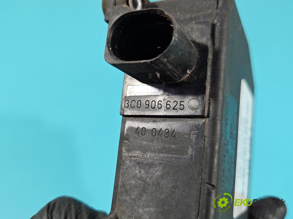 Audi A3 8P 2003-2012 2.0 tdi 140 hp manual 103 kW 1968 cm3 3- ventil magnetický: 3C0906625 (Ventil ostatní)