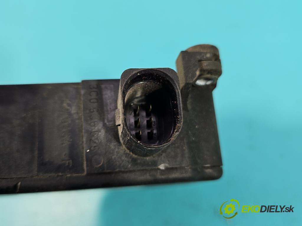 Audi A3 8P 2003-2012 2.0 tdi 140 hp manual 103 kW 1968 cm3 3- ventil magnetický: 3C0906625 (Ventil ostatní)