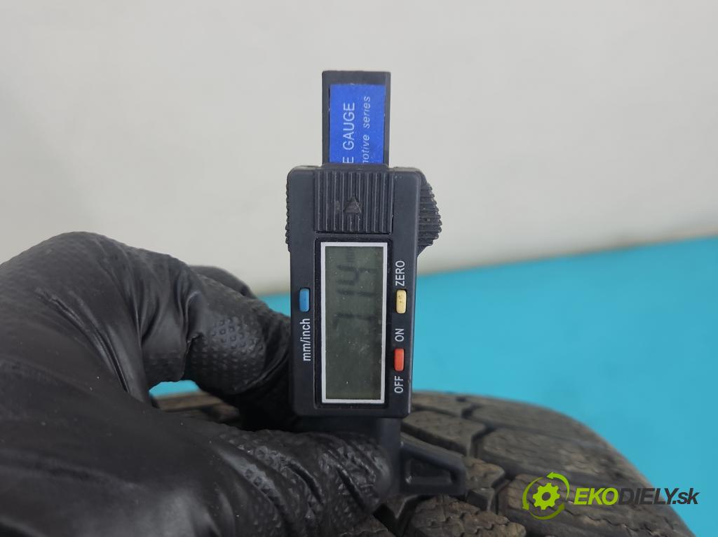 Kia Niro I 2016-2022 1.6 GDI 105 hp automatic 77 kW 1580 cm3 5- pneumatiky: zimní 4 ks komplet