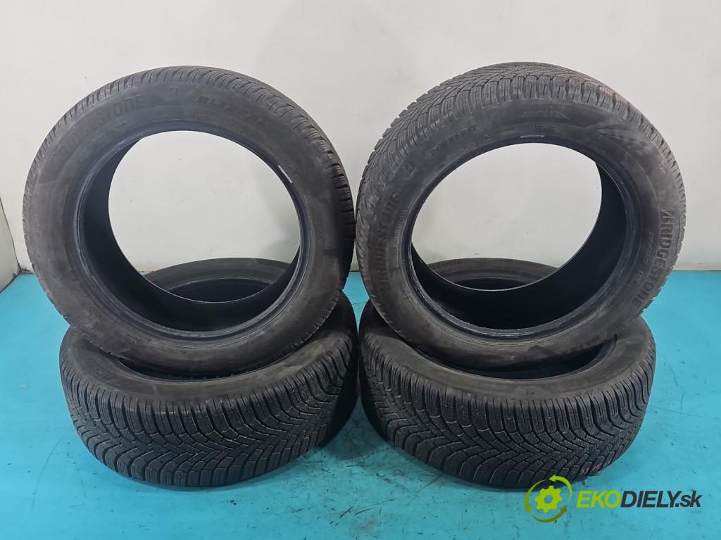 Kia Niro I 2016-2022 1.6 GDI 105 hp automatic 77 kW 1580 cm3 5- pneumatiky: zimní 4 ks komplet